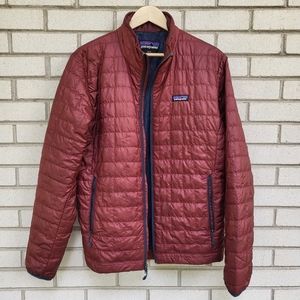 Patagonia Nano Puff Jacket Men's M's M Medium